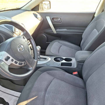 2012 Nissan Rogue SV