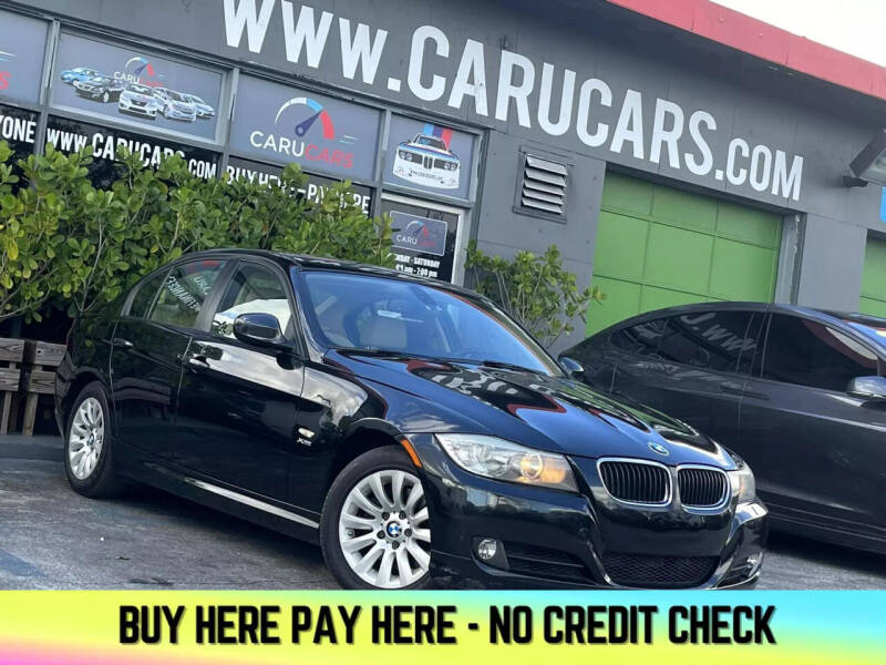 2011 BMW 3 Series for sale at CARUCARS LLC in Miami FL