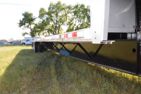 2024 Wabash 53 ft step deck