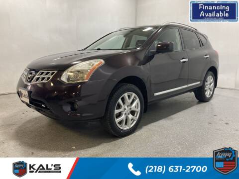 2011 Nissan Rogue for sale at Kal's Kars - SUVS in Wadena MN