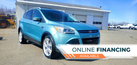 2013 Ford Escape for sale at Quality Luxury Cars NJ in Rahway NJ