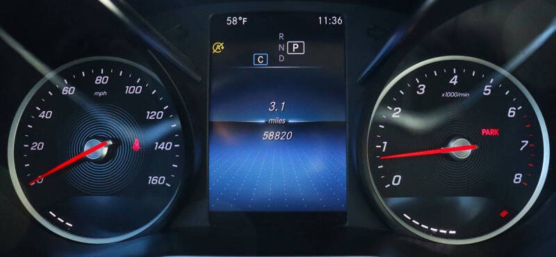 2020 Mercedes-Benz C-Class C 300