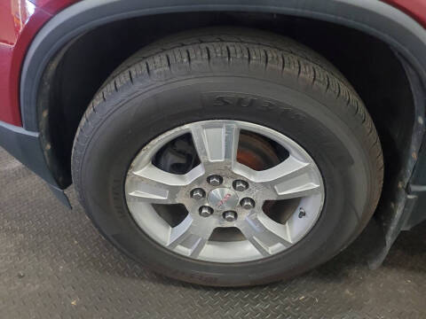 2008 GMC Acadia SLT-1