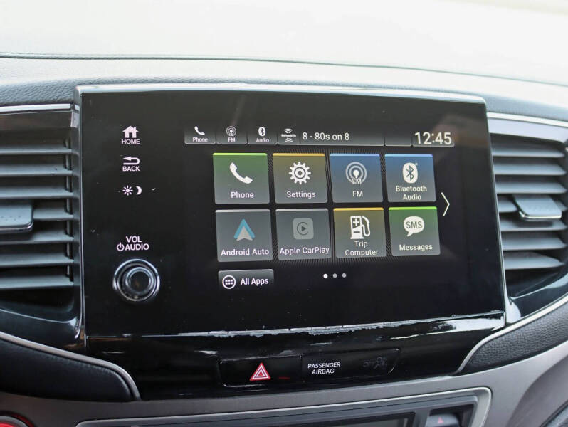 2021 Honda Passport EX-L