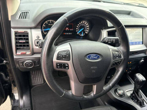 2019 Ford Ranger