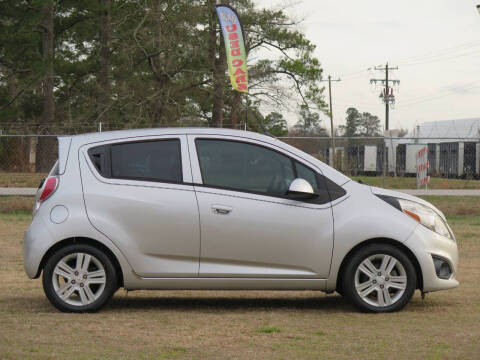 2014 Chevrolet Spark LS CVT