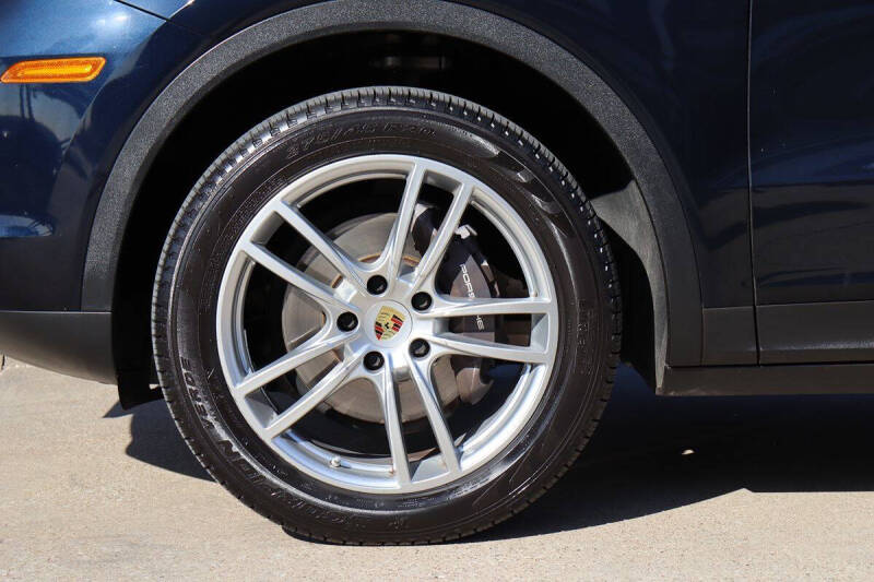 2020 Porsche Cayenne