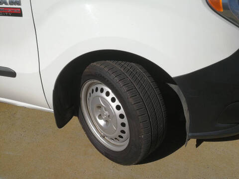 2021 RAM ProMaster City