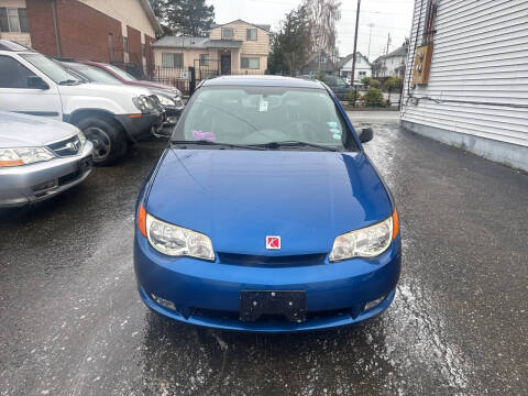 2006 Saturn Ion 3