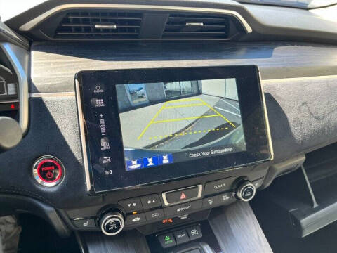 2018 Honda Clarity Plug-In Hybrid Touring