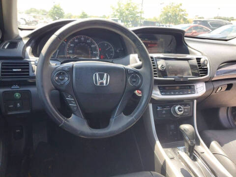 2014 Honda Accord EX-L