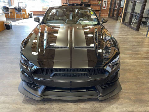 2023 Ford Mustang GT Premium