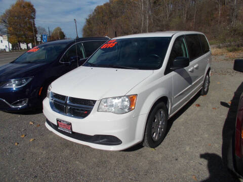 2013 Dodge Grand Caravan for sale at Dansville Radiator in Dansville NY