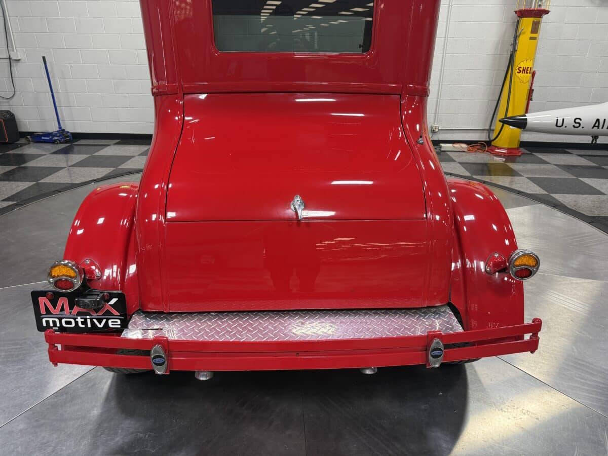 1950 Ford Model T 26