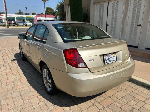 2004 Saturn Ion 3