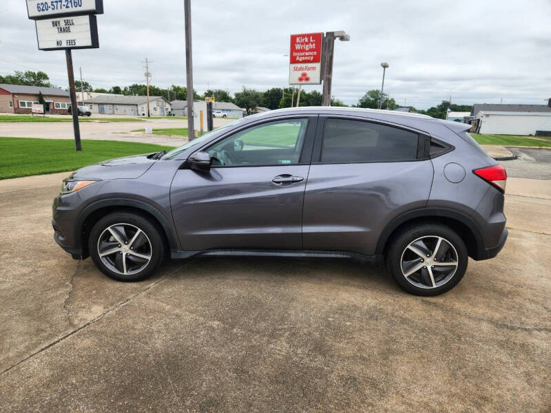 2021 Honda HR-V EX
