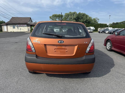 2009 Kia Rio5 LX
