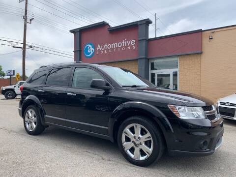 2014 Dodge Journey for sale at Automotive Solutions in Louisville KY