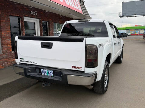 2011 GMC Sierra 1500 SLE