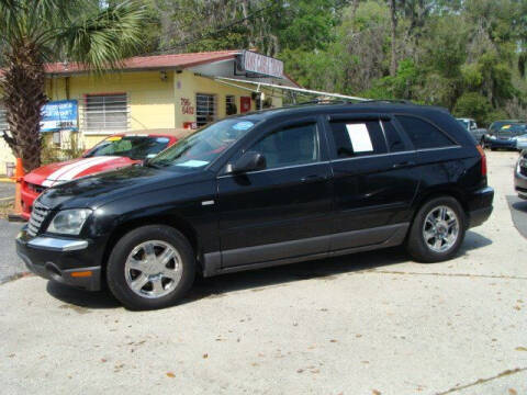 2006 Chrysler Pacifica for sale at VANS CARS AND TRUCKS in Brooksville FL