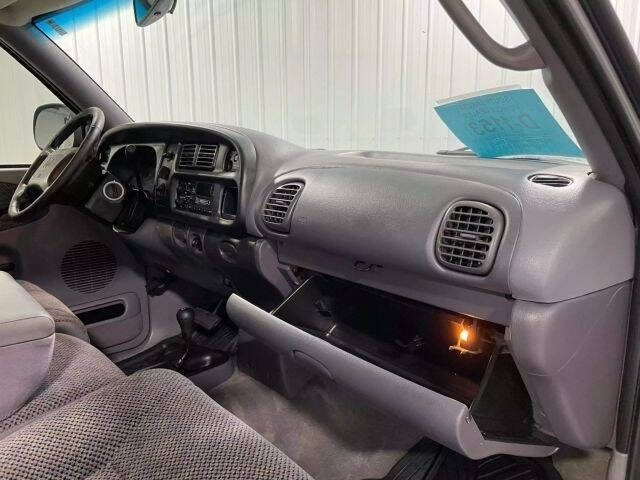2001 Dodge Ram 1500