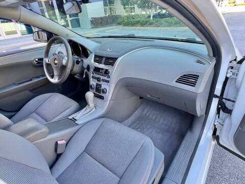 2012 Chevrolet Malibu LS Fleet