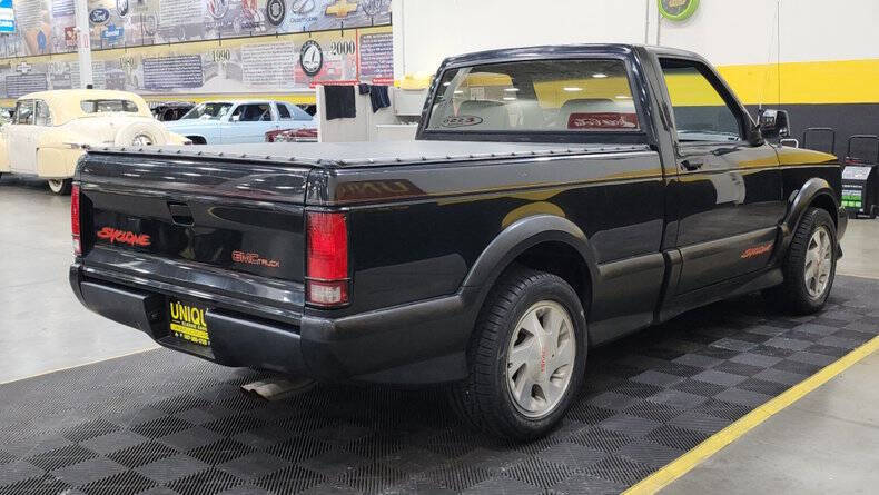 1991 GMC Syclone Syclone