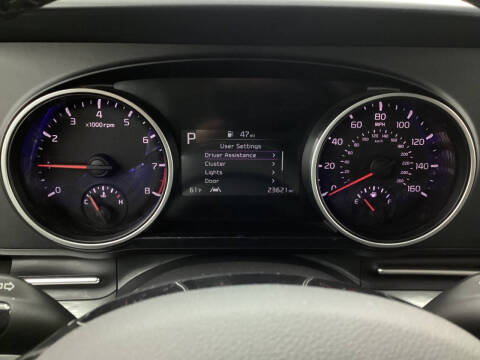 2023 Kia Carnival LX