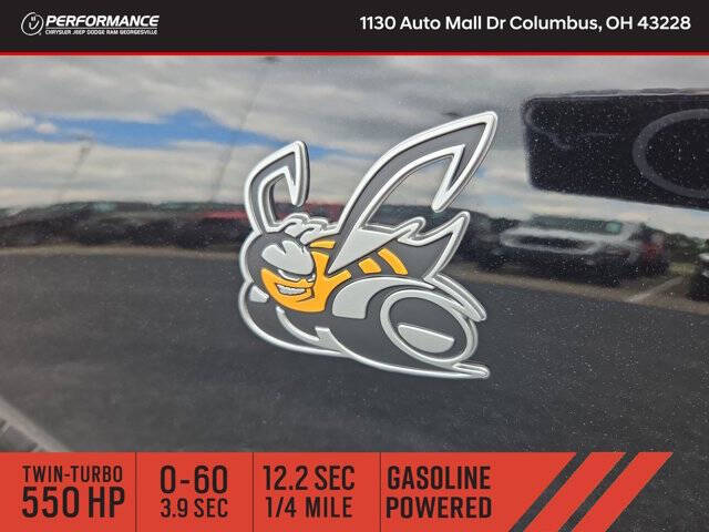 2026 Dodge Charger Scat Pack
