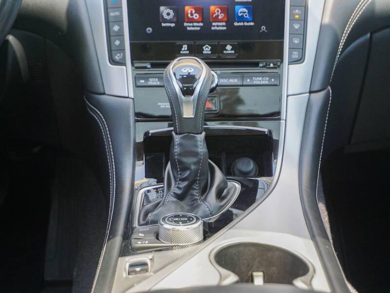 2020 Infiniti Q50 3.0T Luxe