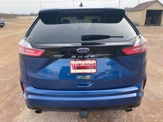 2021 Ford Edge ST-Line