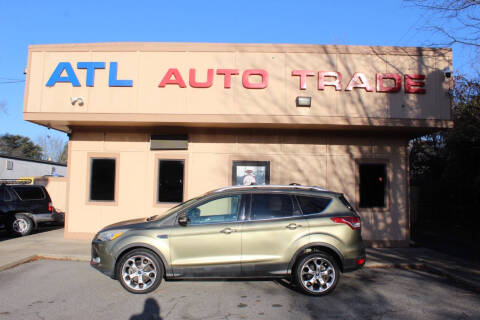 2013 Ford Escape Titanium