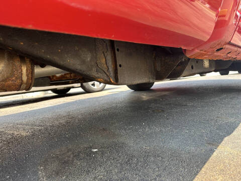 2011 Chevrolet Silverado 1500 Work Truck