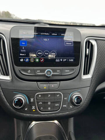 2024 Chevrolet Malibu LT