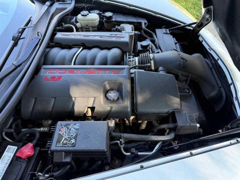2013 Chevrolet Corvette