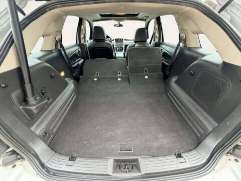 2013 Ford Edge Sport