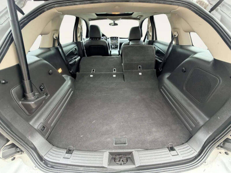 2013 Ford Edge Sport