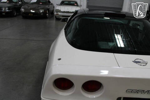 1988 Chevrolet Corvette