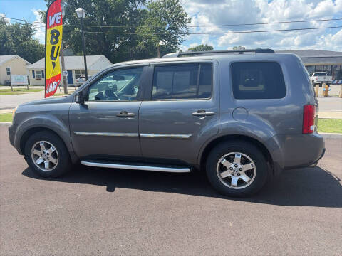 2011 Honda Pilot Touring