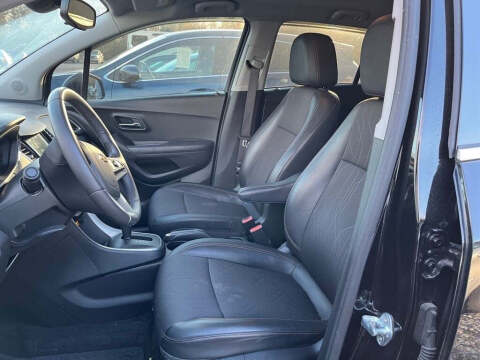 2019 Chevrolet Trax LT