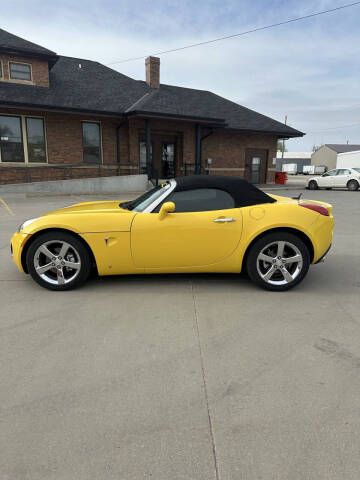 2008 Pontiac Solstice GXP