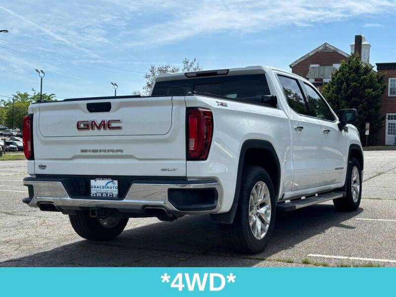 2019 GMC Sierra 1500