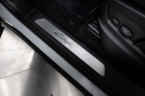 2024 Porsche Cayenne