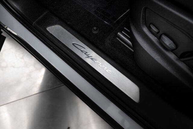 2024 Porsche Cayenne