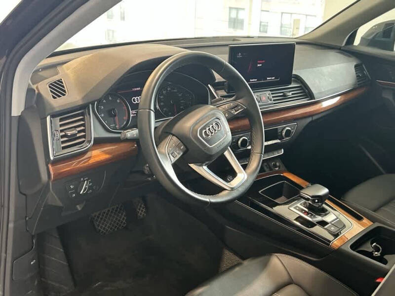 2023 Audi Q5 quattro S line Premium 45 TFSI