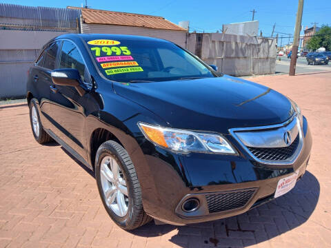 2014 Acura RDX