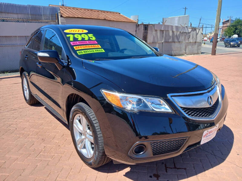 2014 Acura RDX