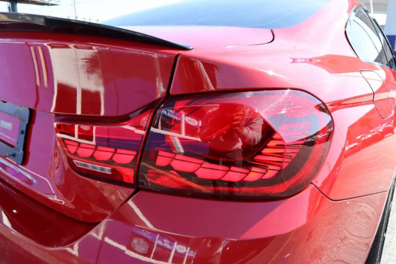 2015 BMW 4 Series 428i