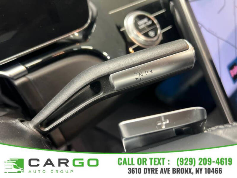 2021 Mercedes-Benz S-Class S 580 4MATIC