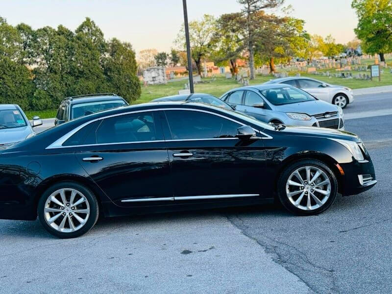 2013 Cadillac XTS for sale at Sams Auto Repair & Sales LLC in Harrisburg, PA